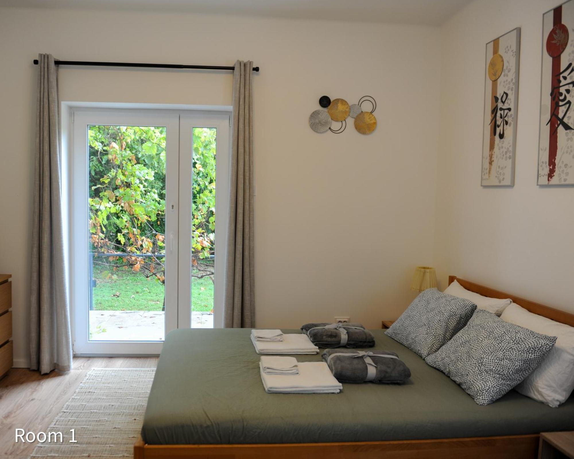 Quiet, Green, Relaxing Place - 2 Bedroom Apartment Balatonfüred Εξωτερικό φωτογραφία
