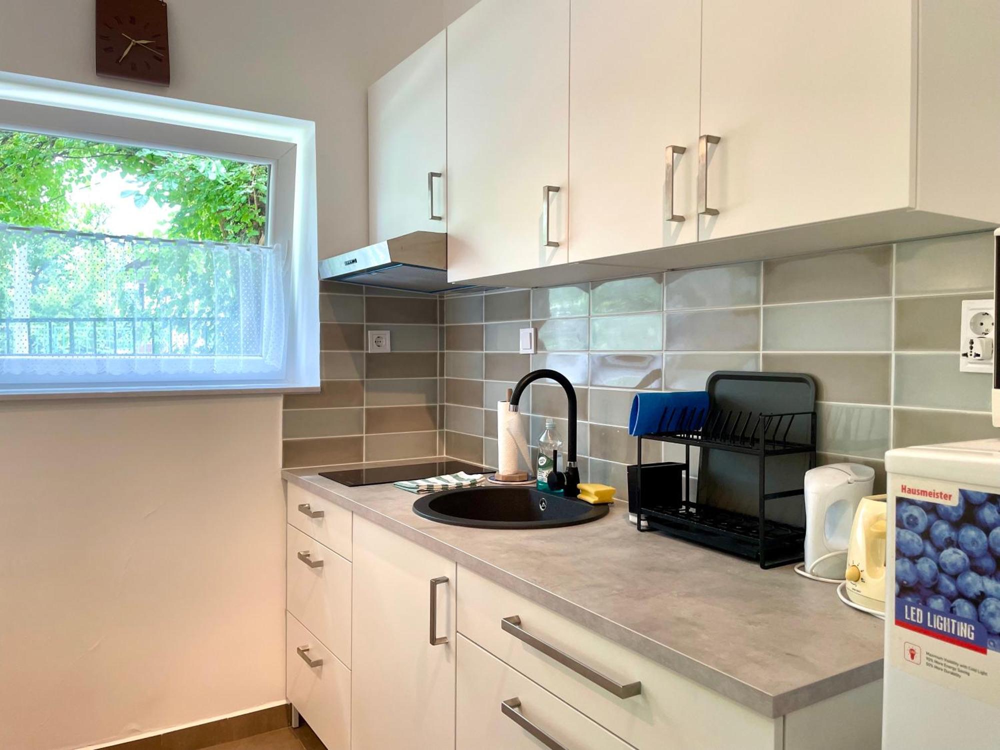 Quiet, Green, Relaxing Place - 2 Bedroom Apartment Balatonfüred Εξωτερικό φωτογραφία
